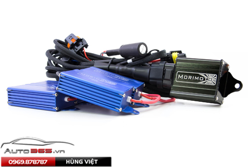 Morimoto Mopar - Spec H13 Bi xenon